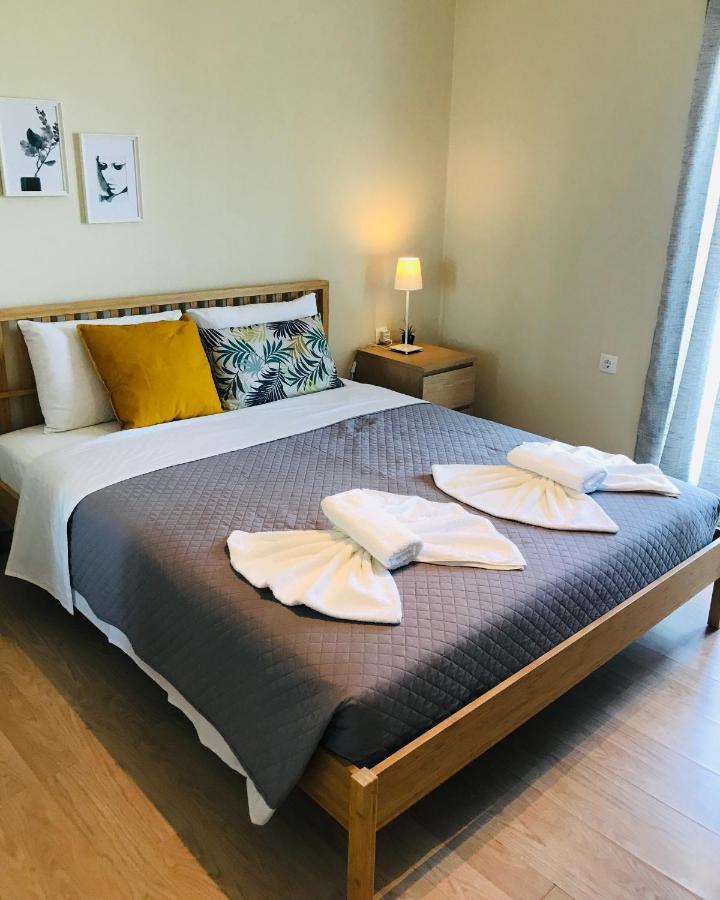Kappa & Lamda Apartments Roda  Luaran gambar