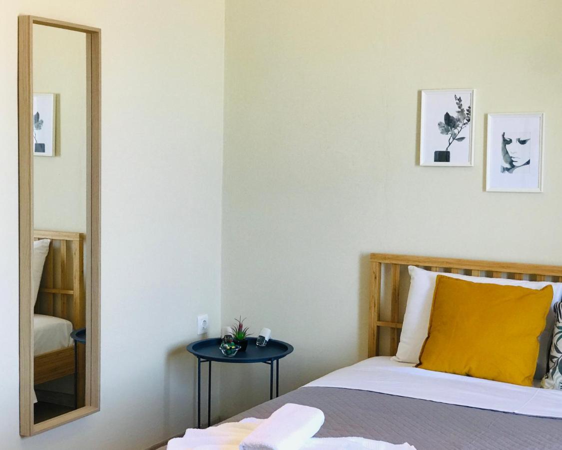 Kappa & Lamda Apartments Roda  Luaran gambar