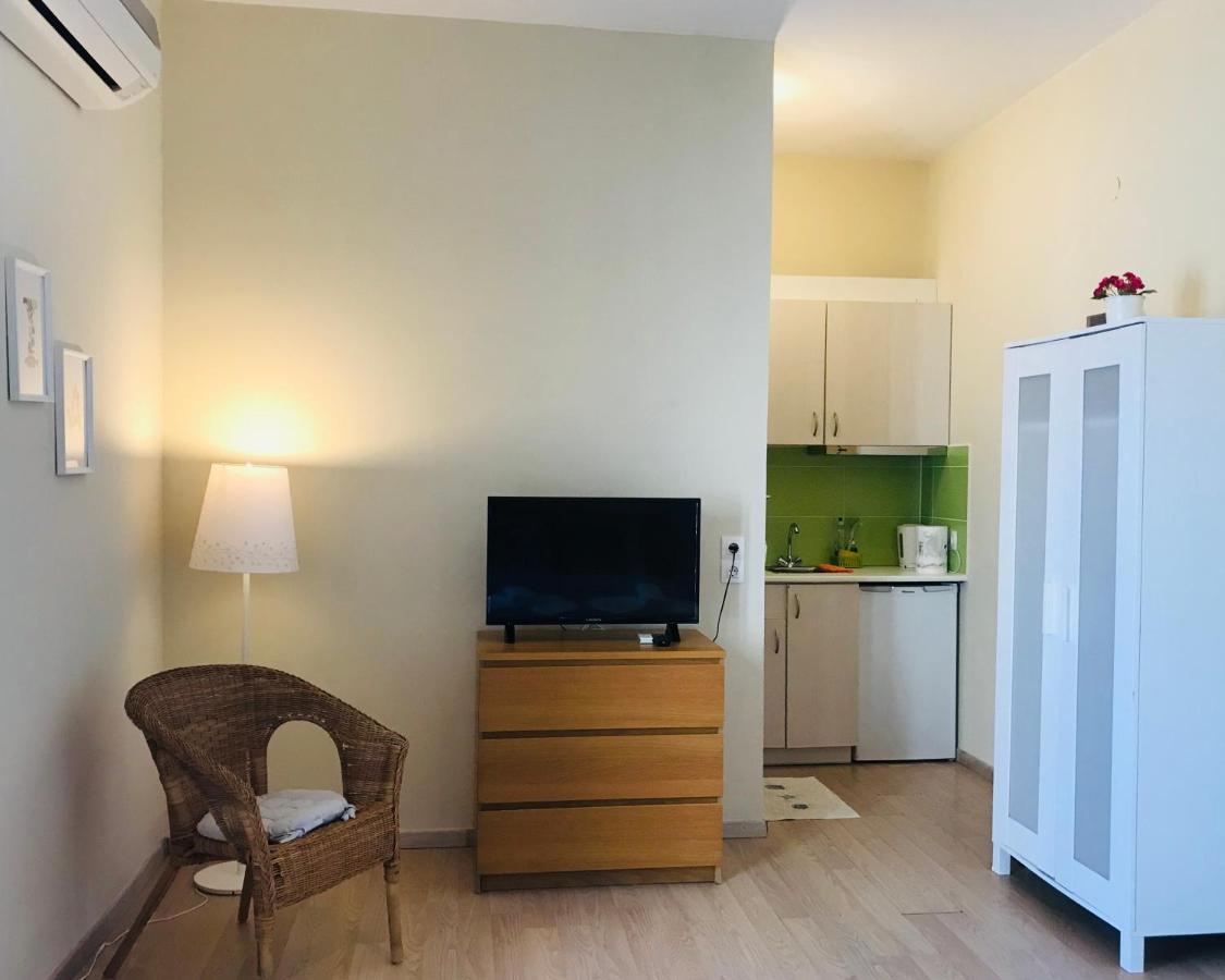 Kappa & Lamda Apartments Roda  Luaran gambar