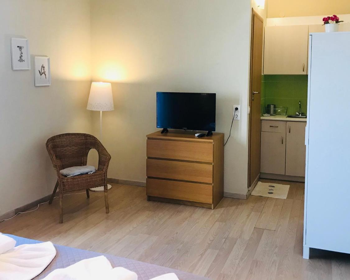 Kappa & Lamda Apartments Roda  Luaran gambar