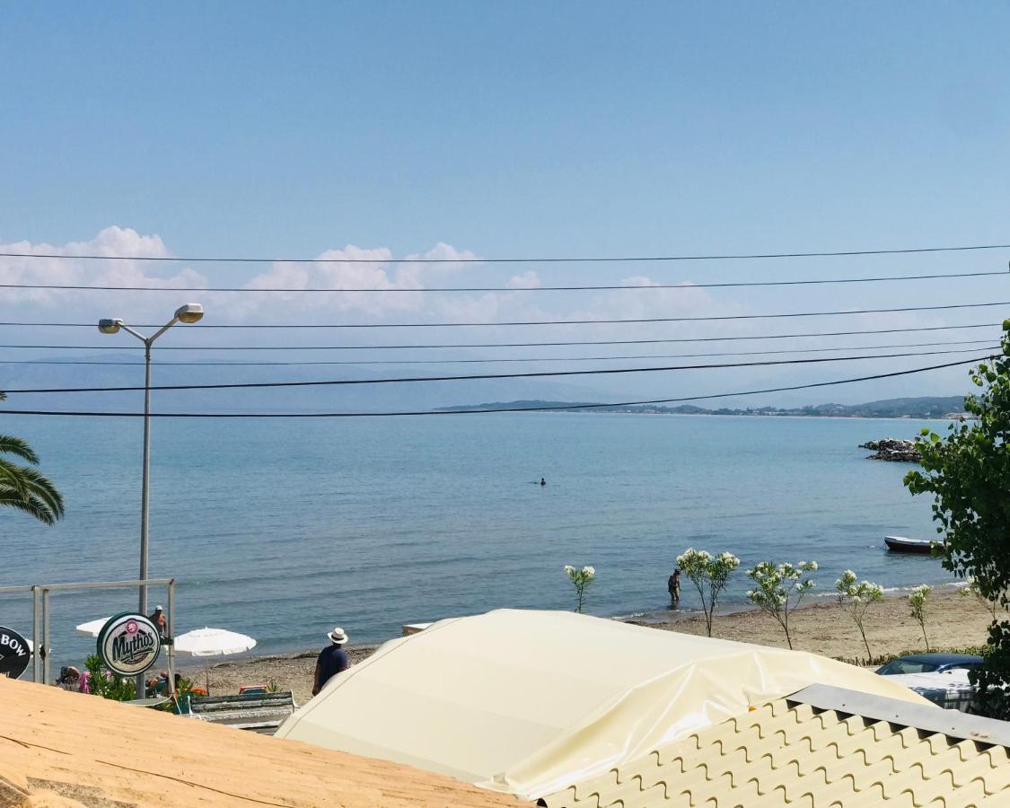 Kappa & Lamda Apartments Roda  Luaran gambar