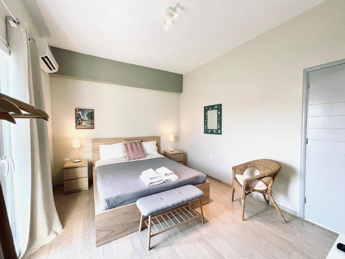 Kappa & Lamda Apartments Roda  Luaran gambar