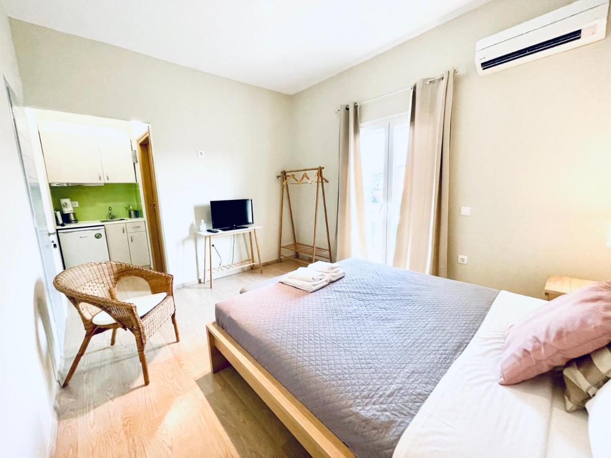 Kappa & Lamda Apartments Roda  Luaran gambar
