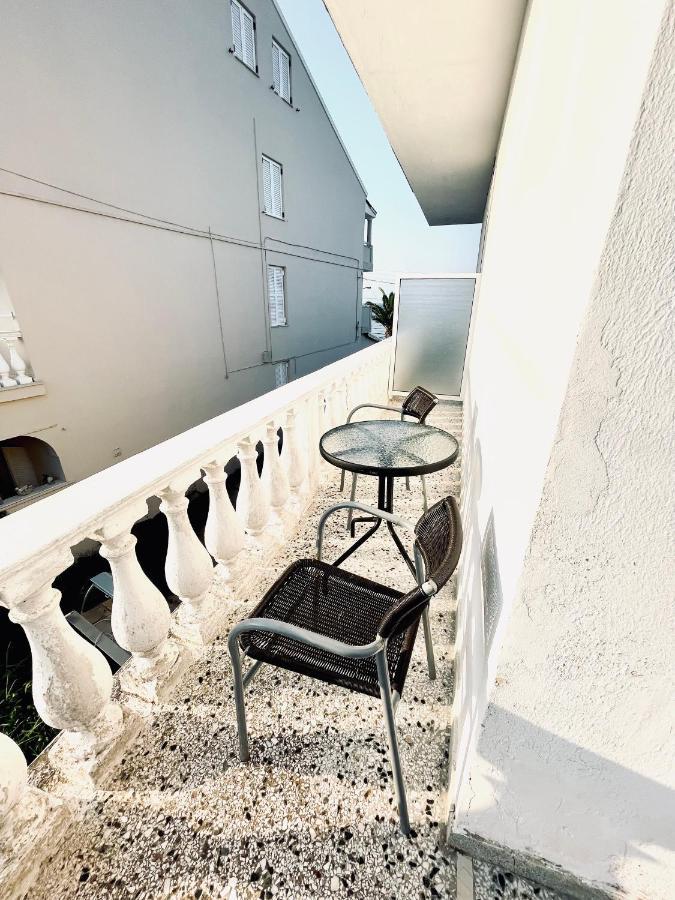 Kappa & Lamda Apartments Roda  Luaran gambar