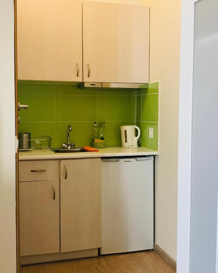 Kappa & Lamda Apartments Roda  Luaran gambar