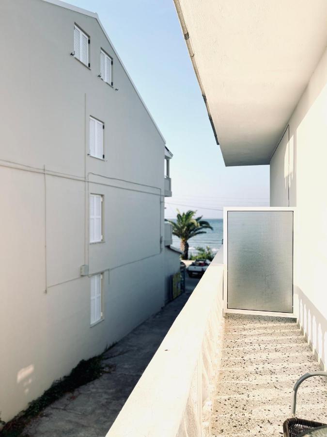 Kappa & Lamda Apartments Roda  Luaran gambar