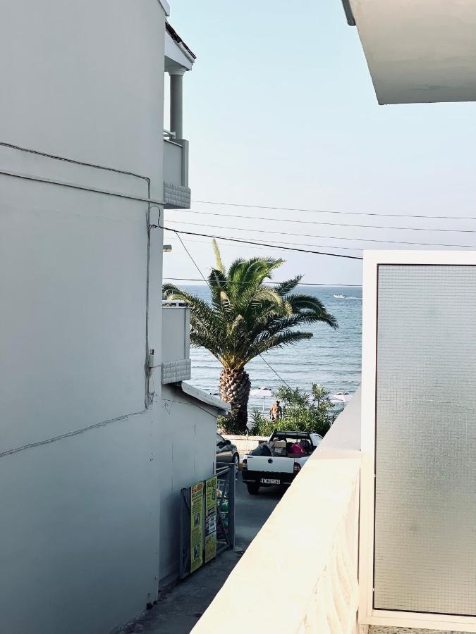Kappa & Lamda Apartments Roda  Luaran gambar