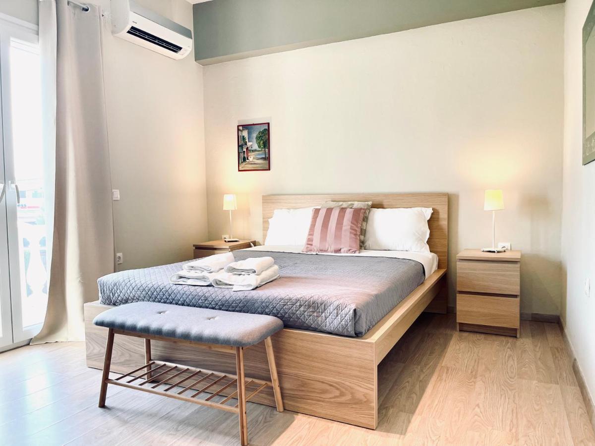 Kappa & Lamda Apartments Roda  Luaran gambar