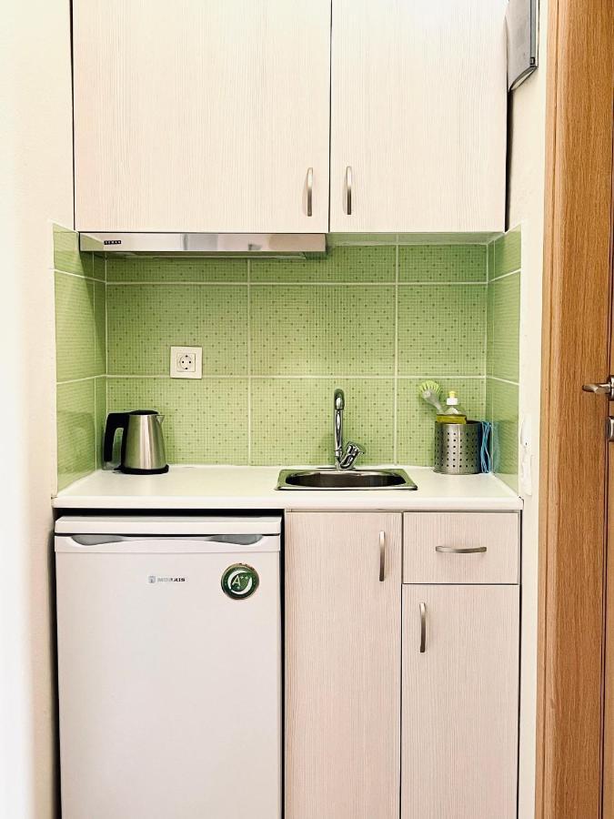 Kappa & Lamda Apartments Roda  Luaran gambar