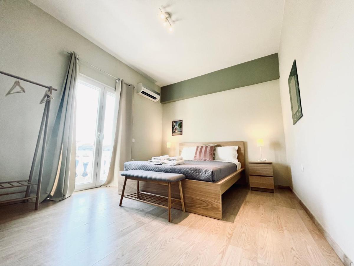 Kappa & Lamda Apartments Roda  Luaran gambar