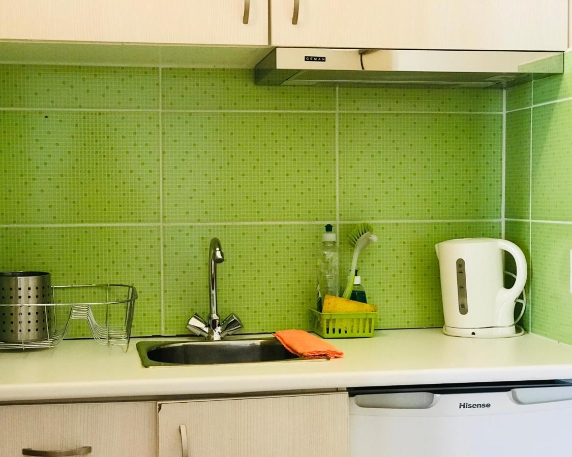 Kappa & Lamda Apartments Roda  Luaran gambar