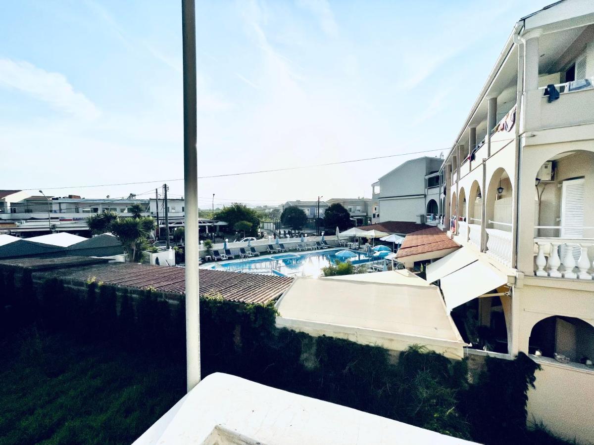 Kappa & Lamda Apartments Roda  Luaran gambar