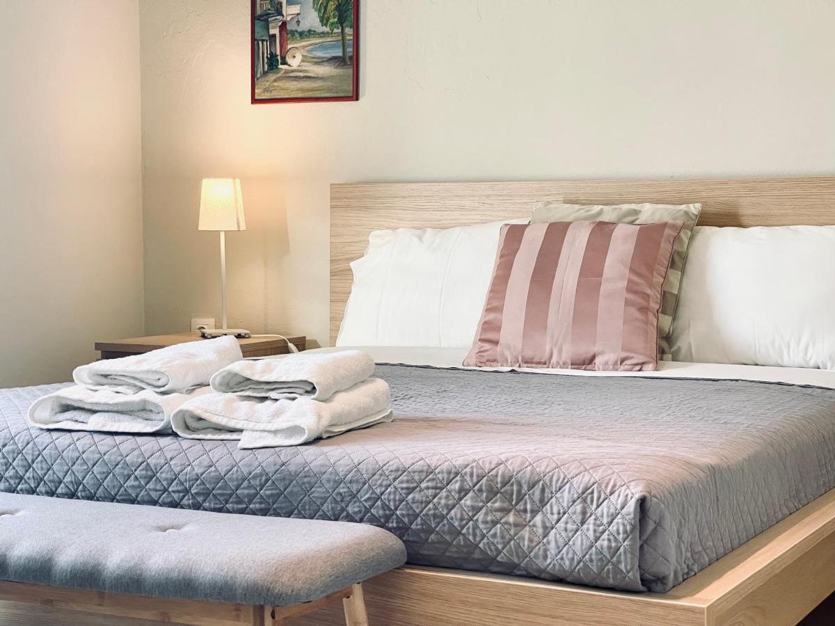 Kappa & Lamda Apartments Roda  Luaran gambar